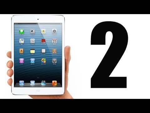 Apple iPad mini 2 - Spesifikasi Harga Terbaru 2013 - 2014 - YouTube