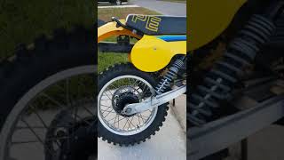 1981 Suzuki PE250