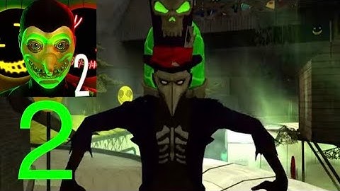 Smiling-X Corp 2 - Gameplay Walkthrough Part 2 - (iOS, Android)