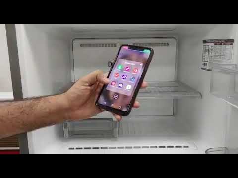 LG Refrigerator SDS Connect with Smart ThinQ App