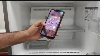 LG Refrigerator SDS Connect with Smart ThinQ App screenshot 2