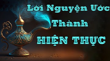 Bí Mật Luật Hấp Dẫn giúp bạn đạt ước nguyện | Thu hút Tiền Bạc và Thu Hút Trúng Số