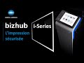 bizhub i-SERIES – Impression sécurisée - Mode classique