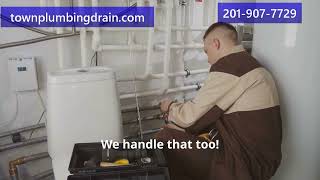 Expert Plumbing Services in New Jersey | Town Plumbing