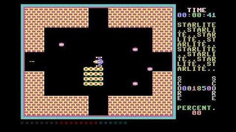 C16 Plus4 Longplay [1211] Starlite 1