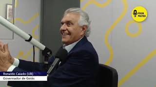 Entrevista para o programa Folha Política, da Rádio Folha