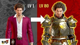 ULTIMATE Power Leveling Guide (Level, Job Rank, Human Attributes and Friendship) | Yakuza 7 Guides