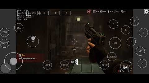 F.E.A.R. 3 (DXVK 0.96) on MultiWine_v7.0+Xegw_AllMod (Snapdragon 888+)