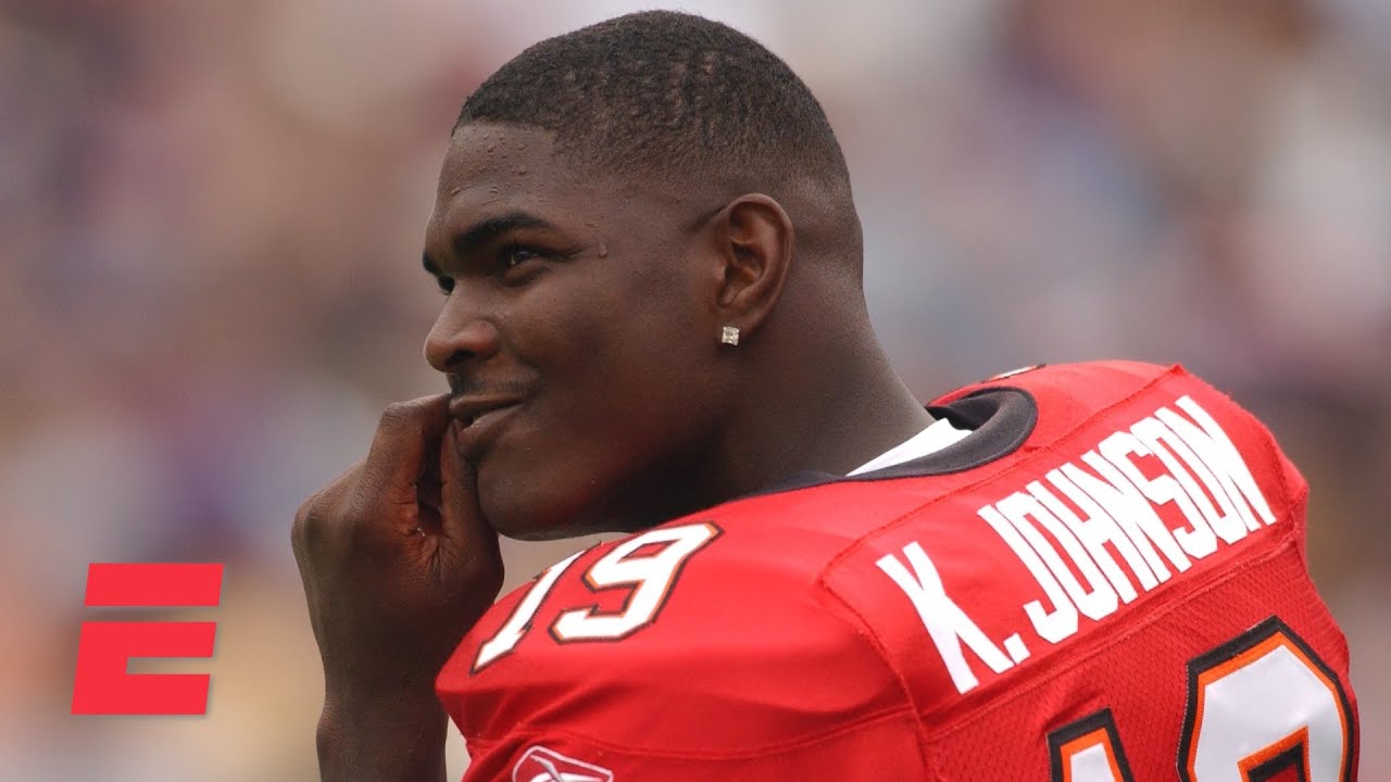 Storytime with Keyshawn Johnson: Key's time with the Tampa Bay
