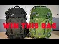 ThinkTank Backlight 18L vs 26L - You Could WIN!
