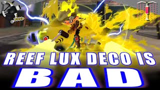 ReEf LuX dEcO iS bAd (Splatoon 3 Montage)