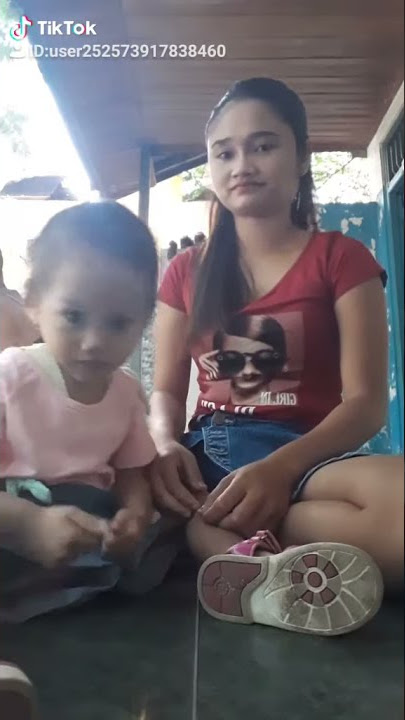Viral ibu sama anak ini kebingungan tik tok itu apa sih..🙉🤣