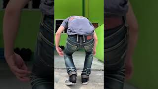 DENIM PINION FADES RUGGED STYLE #ruggedindonesia