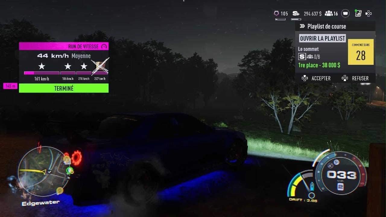 Need for Speed Unbound TAKASHI DRIFT LIKE A KING 👑 NISSAN SKYLINE 1999 ⚔️🔥