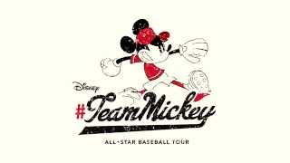 Team Mickey Hits The Baseball Field | Disney Shorts