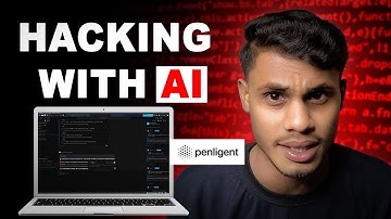 Penetration testing with AI || Penligent AI tools || Mr.Hackman