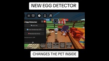 Grow a garden SCRIPT (EGG RANDOMIZER WORKING!)