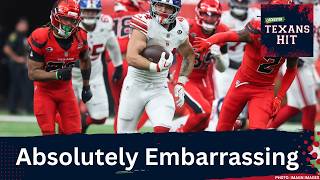 Texans Defense in Shambles: What’s Gone Wrong in Houston