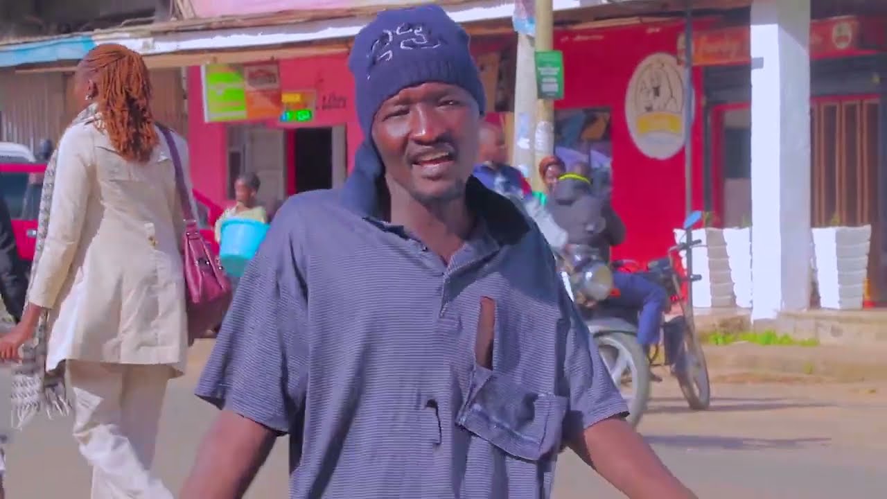 LOKOTYO YÖÖ _ NEVER GIVE UP -MB KAKI POKOT _ KALENJIN LATEST SONG (OFFICIAL POKOT SONG VIDEO)