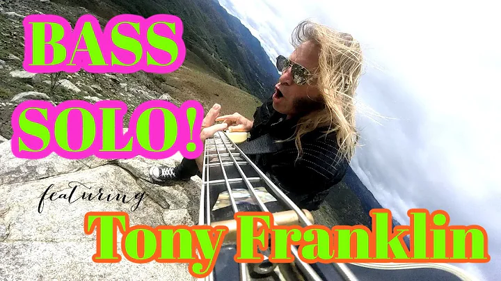 Tony franklin, Barry Sparks BASS SOLO!