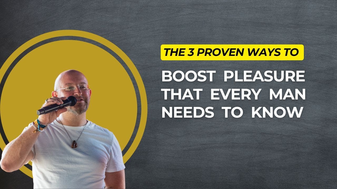 Boost Your Pleasure