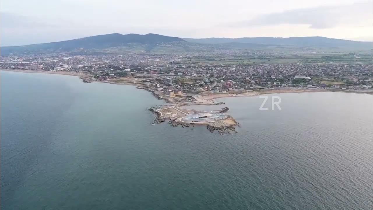 Парк золотая рыбка дербент фото