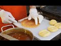 네덜란드 대표 국민간식 스트룹와플 - 코엑스몰 드코닝 / Dutch Syrup Waffles (Stroopwafle) - Seoul Korea