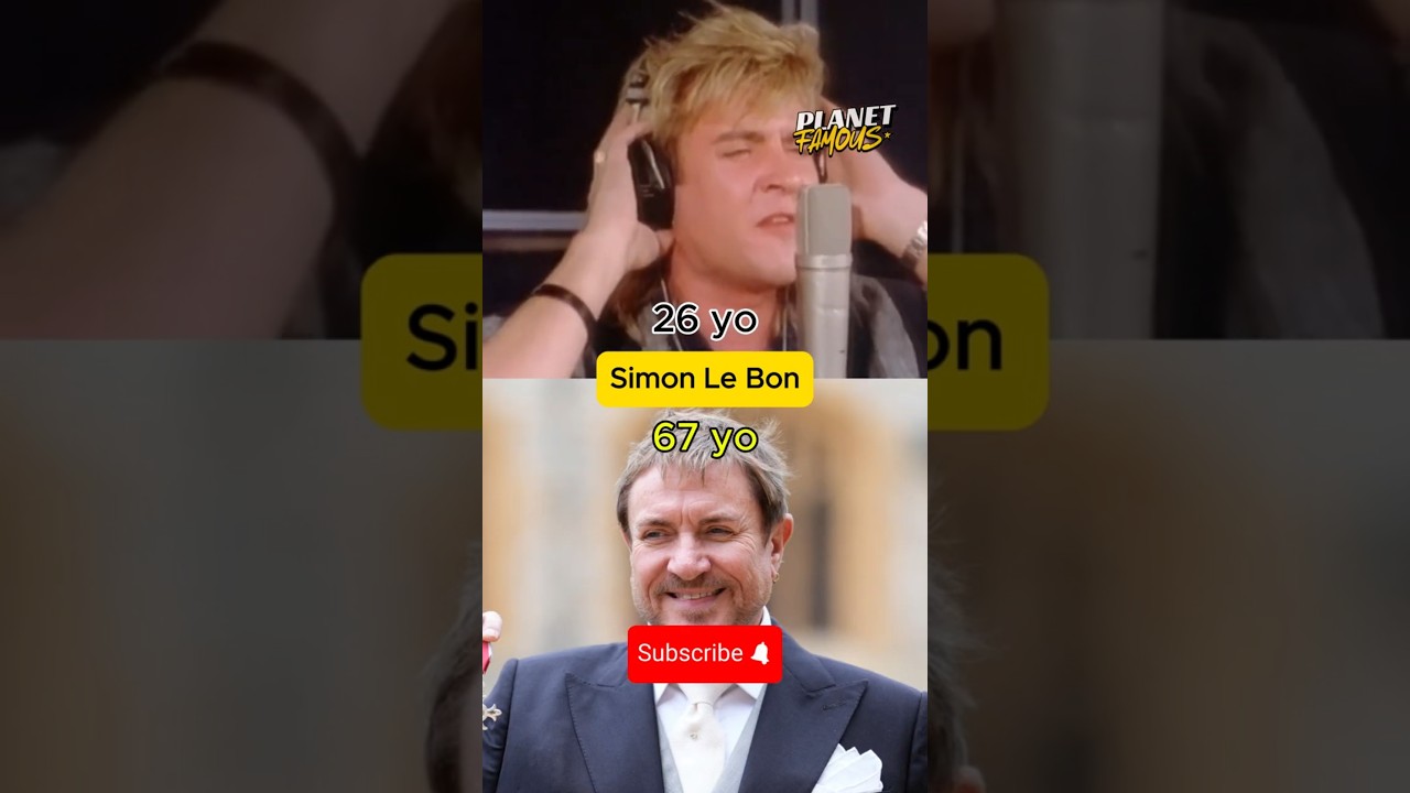 Band Aid “Do They Know It’s Christmas?” THEN vs NOW | What Happened to the 80's Legends in 2025? (2)