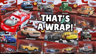 AMAZING NEW 2024 Disney Cars Die-Casts Have Been Revealed! (GRC, COTR, Snot Rod, & More!)