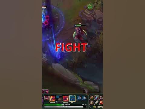 FIGHT OR BE FORGOTTEN!!!!! #aatrox #leagueoflegends #gaming - YouTube