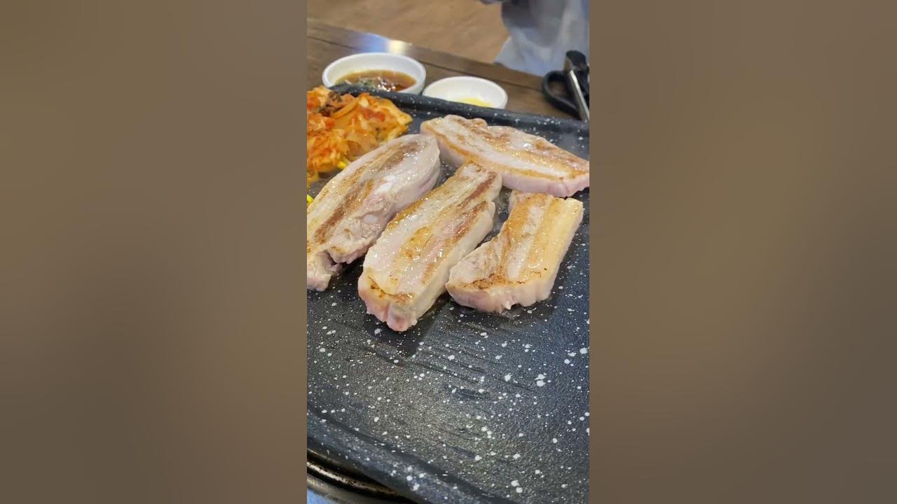 what-do-koreans-eat-for-dinner-korea-koreanfood-foodshorts