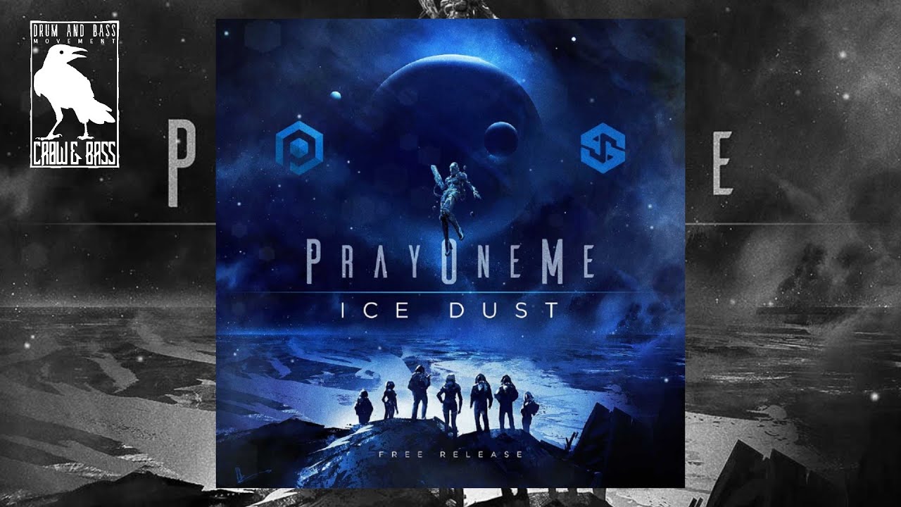 PrayOneMe - Ice Dust [SHELL SHOCK Recordings]