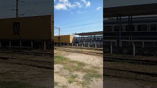 IR 1753 București Nord-Suceava Nord trece prin gara Ploiești Est. M500