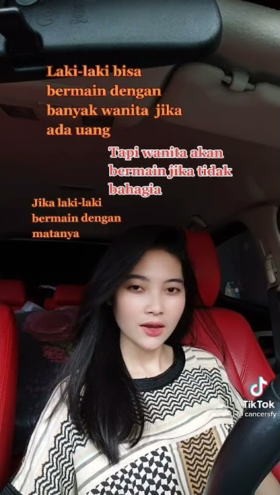 Tiktok Kata-Kata Bijak Wanita
