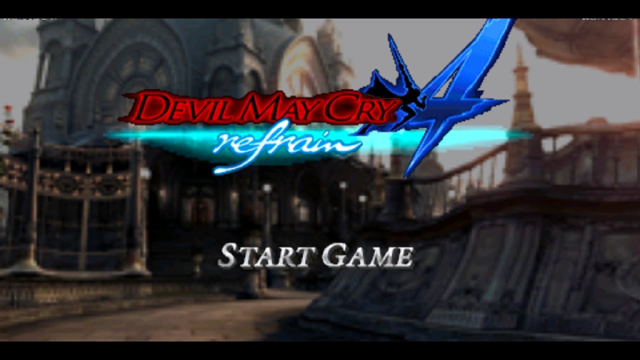 INCRÍVEL!!! DEVIL MAY CRY 4 REFRAIN MOBILE GAMEPLAY 2023 