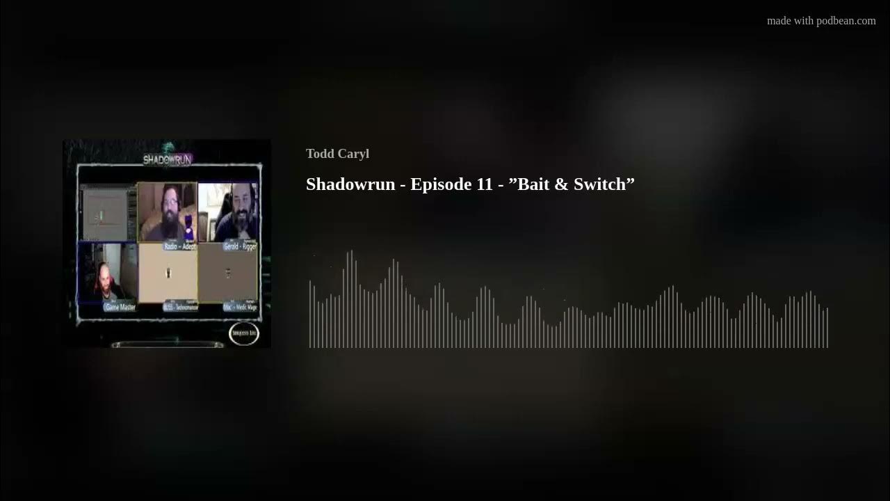 Catch Part 2 of #shadowrun Excommunication tomorrow at 8pm ET (5pm