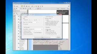 PDF Print Control - Print to alternate trays for each page in a pdf