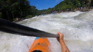 Olympic Section Ocoee River