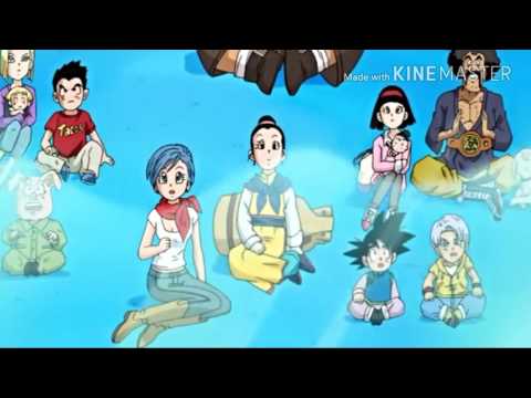 「ＭＡＤ」ドラゴンボール超×未来への咆哮（破壊神シャンパ編）