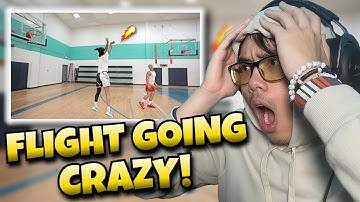 Quinn Reacts To SharpShooting 1v1 Against Kenny Chao Rematch 2025!