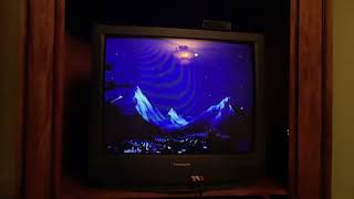 Closing To Pinocchio 1993 Vhs