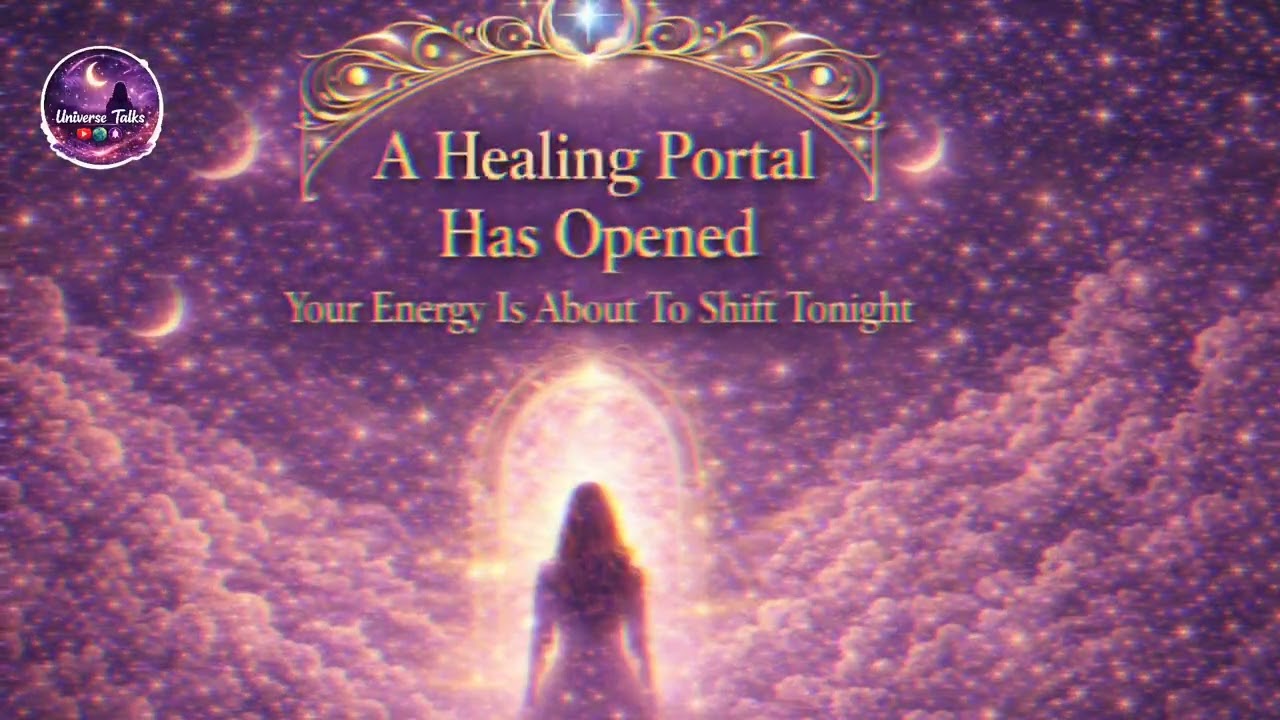 If You Found This Video… The Portal Was Meant For You Divine Release Old Energy & Enter New Timeline