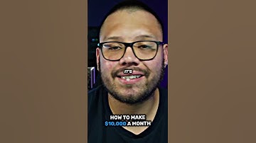 Iman Gadzhi Explains FASTEST Way to Make $10,000 a Month