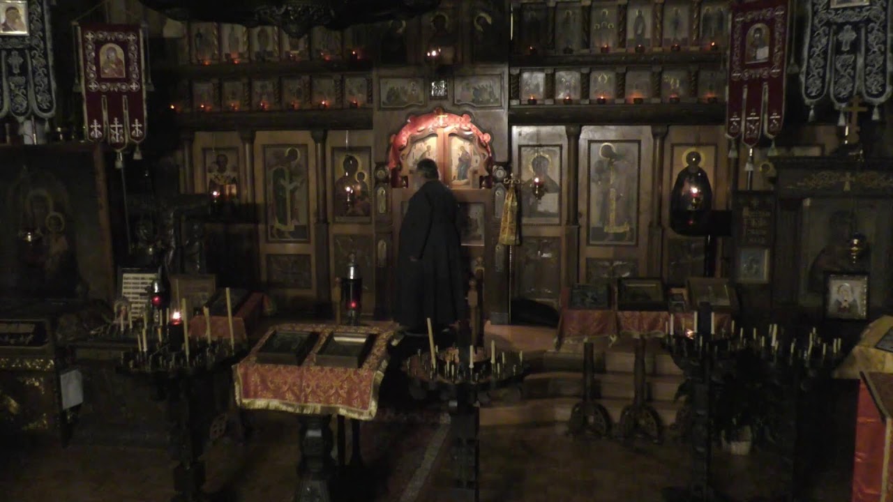 FIRST SUNDAY OF LENT, TRIUMPH OF ORTHODOXY - VIGI