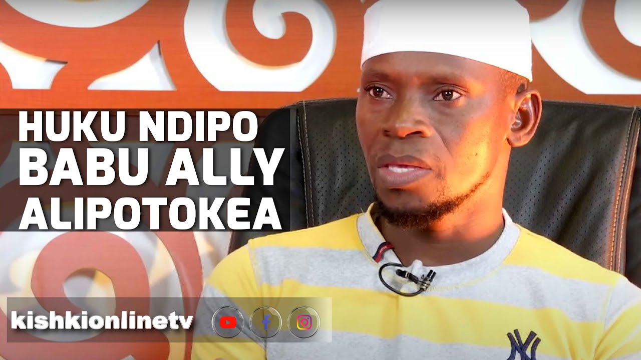 HUKU NDIPO BABU ALLY ALIPOTOKEA HADI KUKUTANA NA NDOA 70 ZA AL-HIKMA FOUNDATION