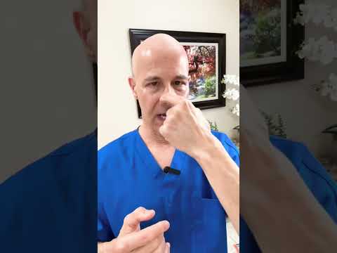 Open Up Your Nasal Passages Dr Mandell