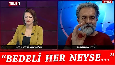 Ali Tarak, Sedat Peker'e seslendi
