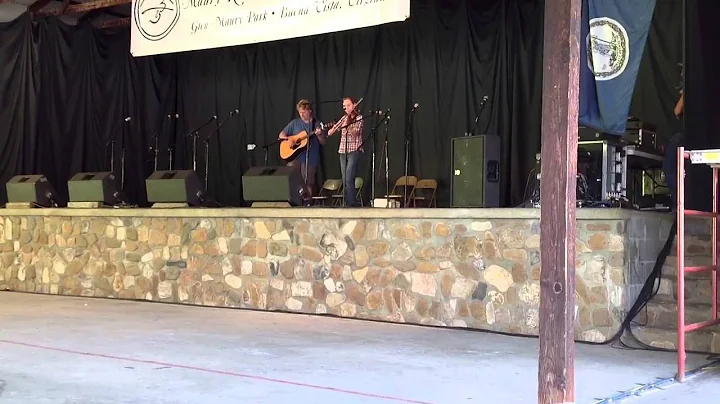Orange Blossom Special - Amanda Smelser