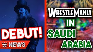 Uncle Howdy Debut NEXT Week! WrestleMania In Saudi! - WWE News & Rumors May 19th 2024!