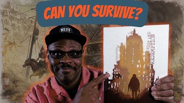 Unveiling Cypher System’s Rust and Redemption Expansion! (Part 1)